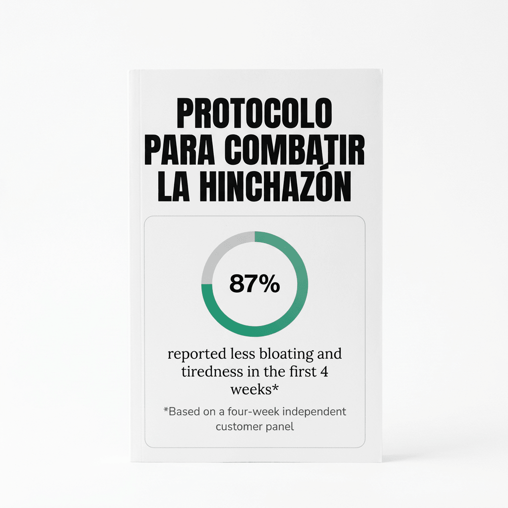 E-BOOK Sin hinchazón en 30 dias. - Upper