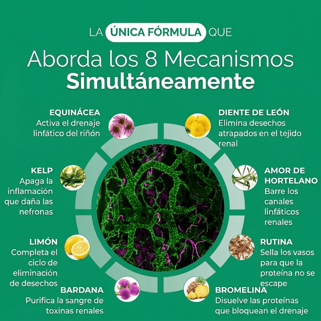 Nueva fórmula de máxima potencia: cápsulas de drenaje linfático de Sculptique™. - Upper