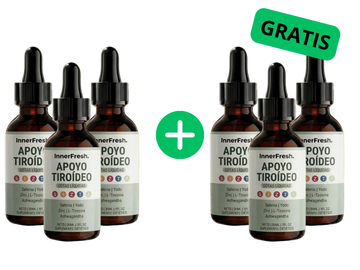 Compra 3, Llevate 3 GRATIS