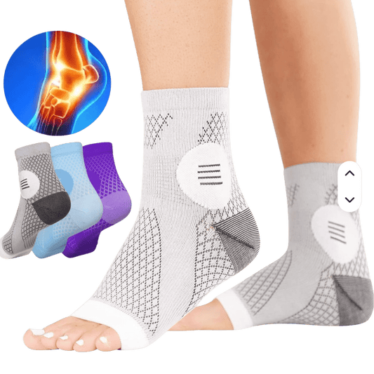 Calcetines de comprensión — Sin dolor al instante - Upper