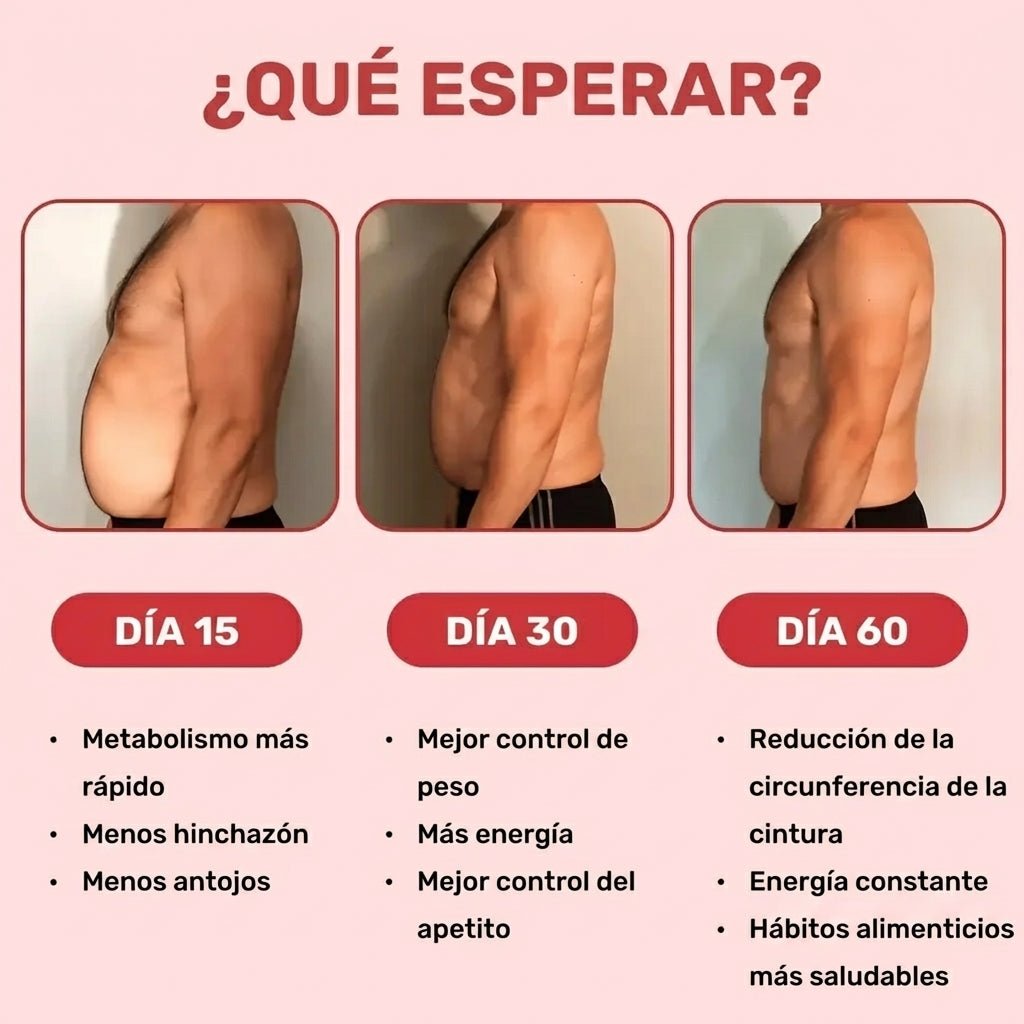 Cápsulas quemadoras diarias - Upper
