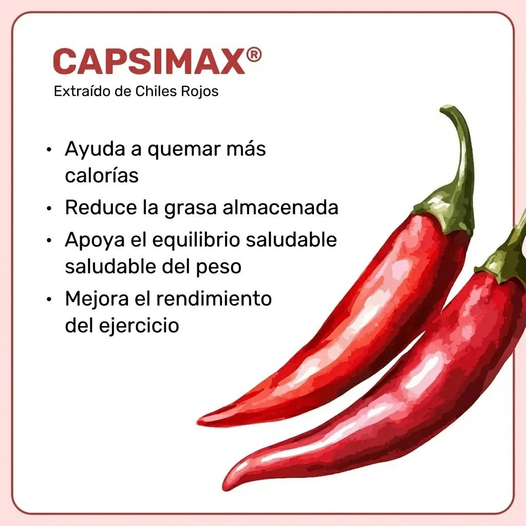 Cápsulas quemadoras diarias - Upper