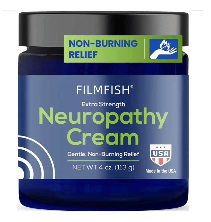Crema para la Neuropatía - Upper