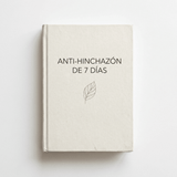 E-BOOK Anti-Hinchazón de 7 Días