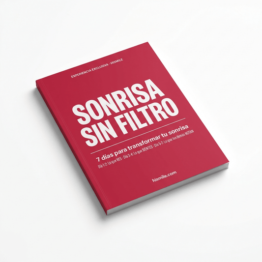 E-BOOK - DIENTES MÁS BLANCOS EN 7 DÍAS - Upper