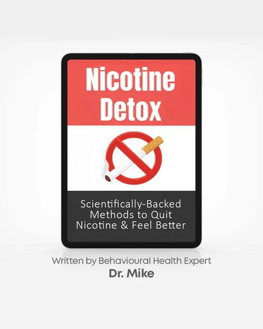 E-BOOK Libre de nicotina - Upper