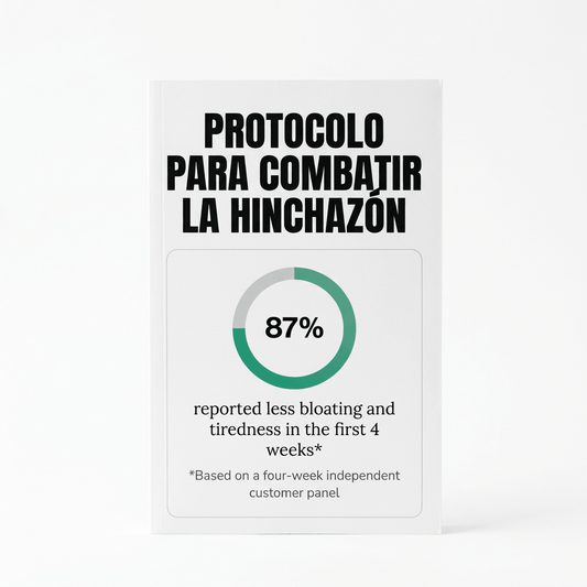 E-BOOK Sin hinchazón en 30 dias. - Upper