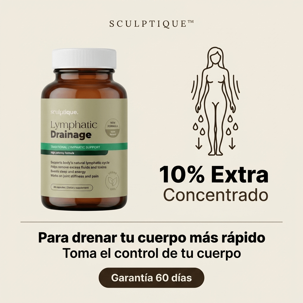 Formula Extra Concentrada 10% para drenar tu cuerpo más rápido - Upper