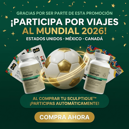 Gana una entrada al Mundial 2026 - Upper