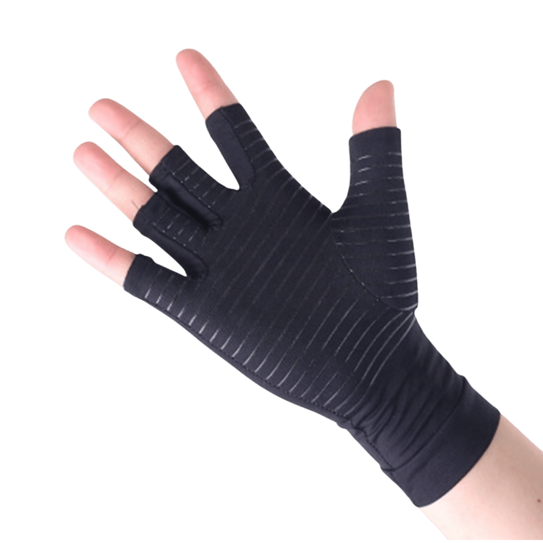 Guantes de compresión para artritis — Sin dolor al instante - Upper
