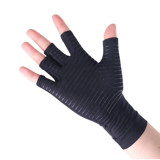 Guantes de compresión para artritis — Sin dolor al instante - Upper