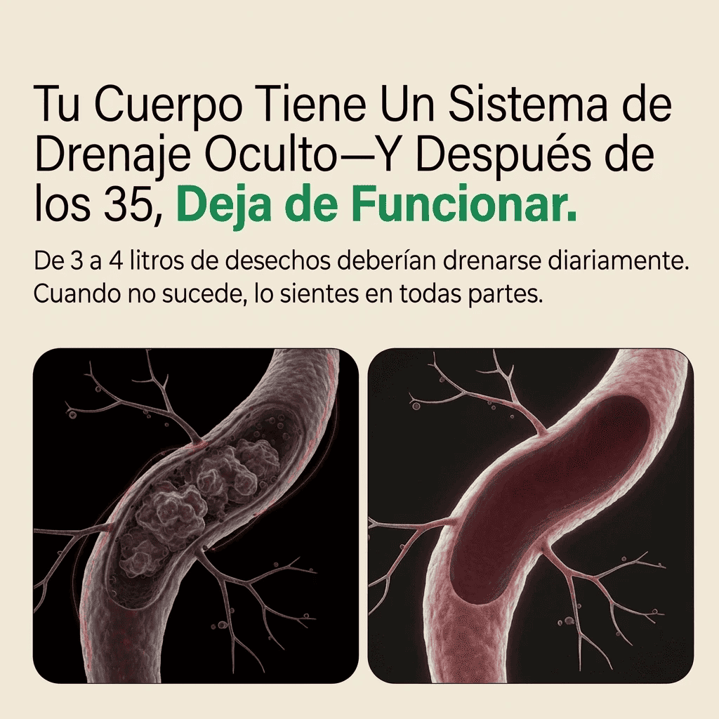 Drenaje oculto