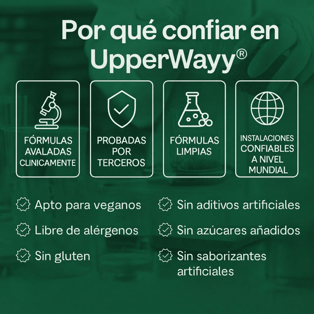 Nueva fórmula de máxima potencia: cápsulas de Aceite de Orégano de Upperwayy™️ - Upper