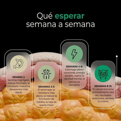 Nueva fórmula de máxima potencia: cápsulas de drenaje linfático de Sculptique™. - Upper