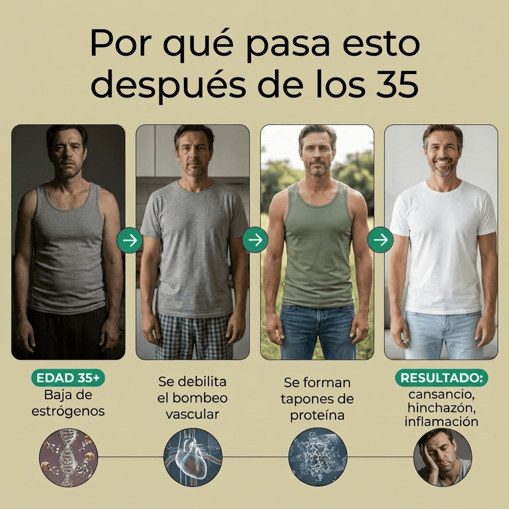 Nueva fórmula de máxima potencia: cápsulas de drenaje linfático de Sculptique™ - Upper