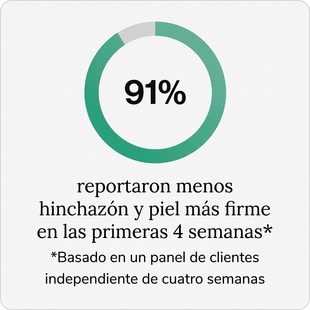 Nueva fórmula de máxima potencia: cápsulas de drenaje linfático de Sculptique™ - Upper