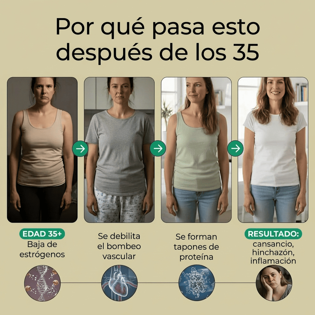 Nueva fórmula de máxima potencia: cápsulas de drenaje linfático de Sculptique™ - Upper