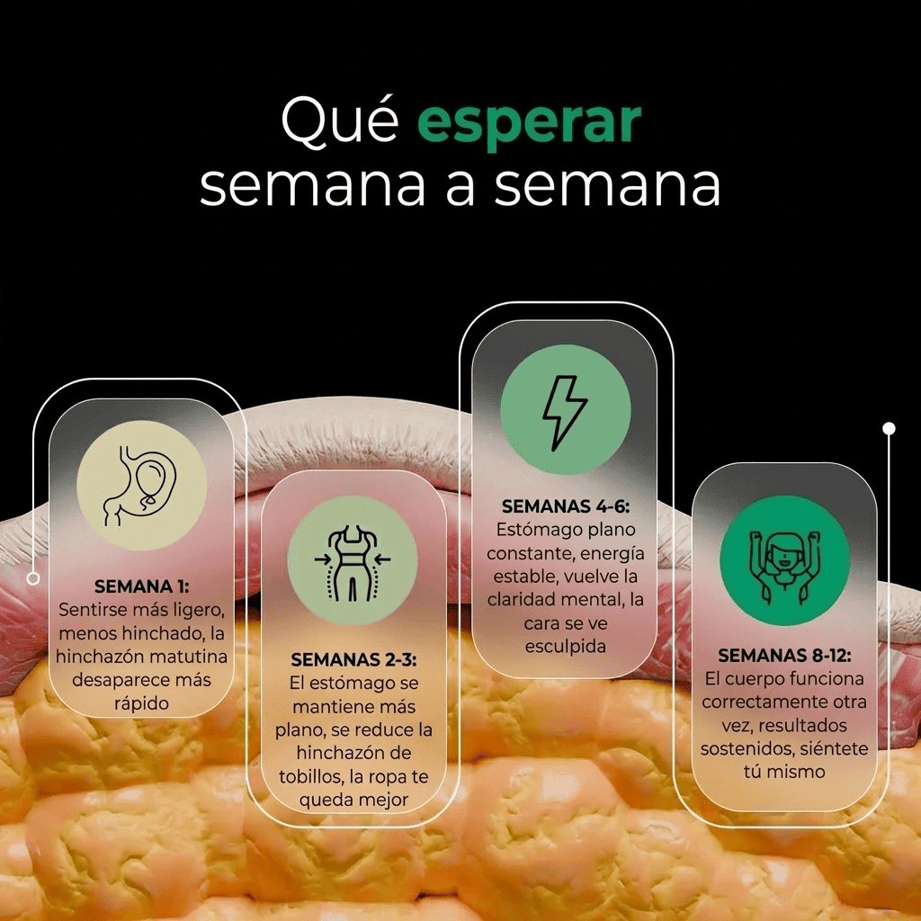Nueva fórmula de máxima potencia: cápsulas de drenaje linfático de Sculptique™ - Upper