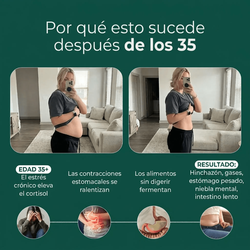 Nueva fórmula de máxima potencia: soporte intestinal premium de Sculptique™ - Upper