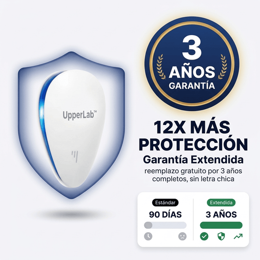 Protección Extendida UpperLab™ 3 Años - Upper